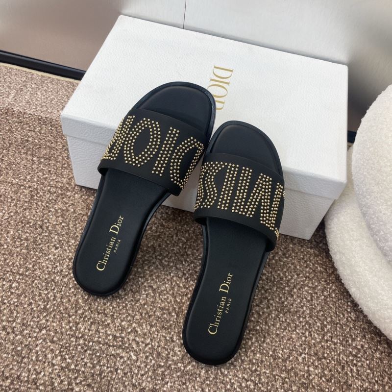 Christian Dior Slippers